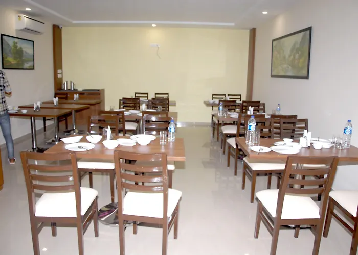 Ocean Suites Hotel Mumbai