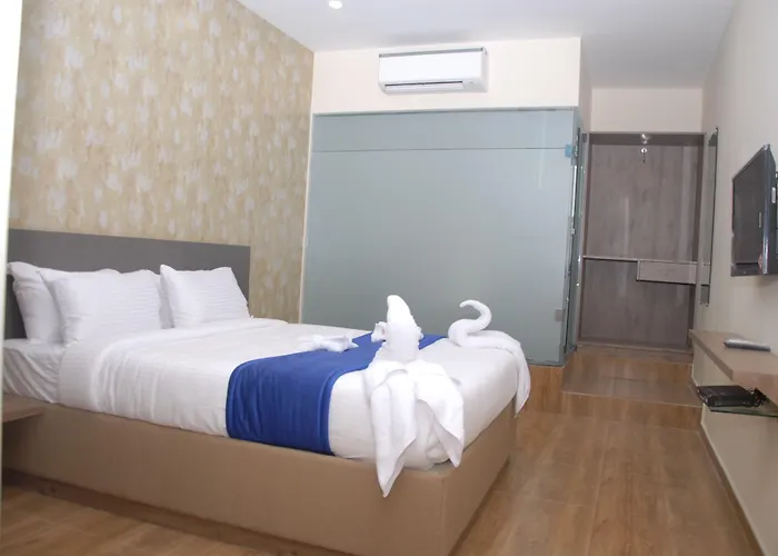 Ocean Suites Hotel Mumbai